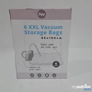 Artikel Nr. 797005: Figg 6 XXL Vacuum Storage Bags 80x100cm