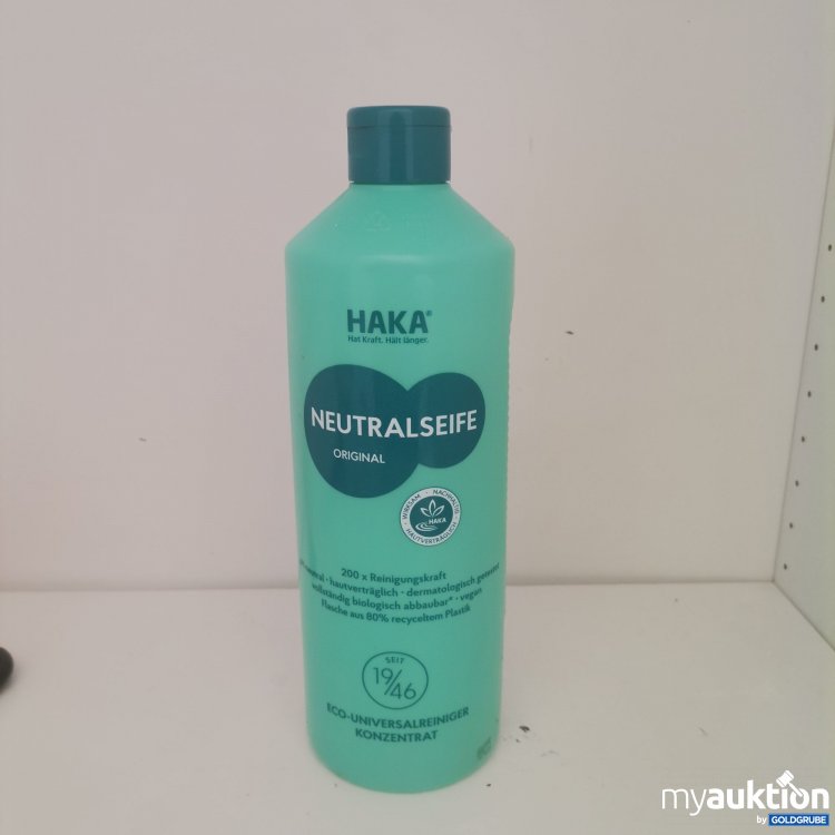 Artikel Nr. 747006: Haka Neutralseife 1kg