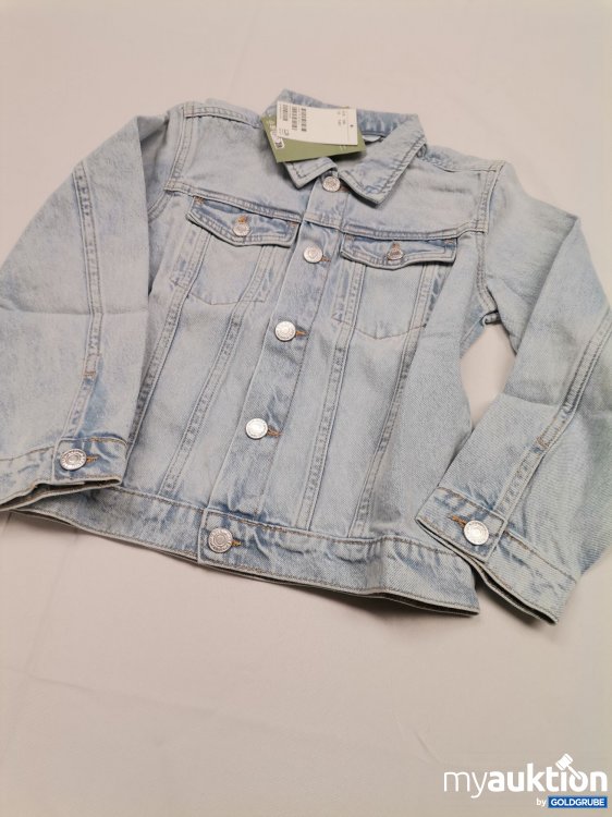 Artikel Nr. 775006: H&M Jeans Jacke 