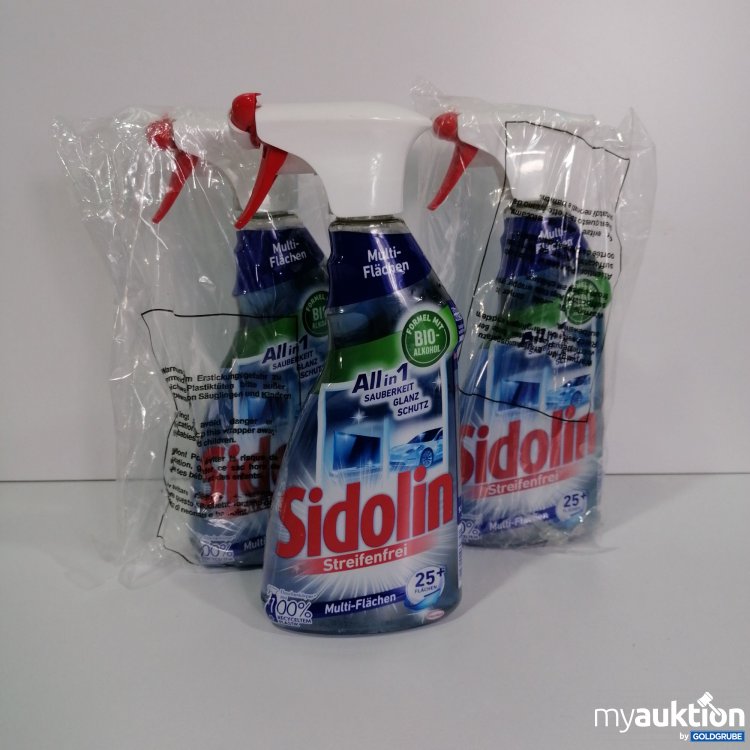 Artikel Nr. 778006: Sidolin 500ml