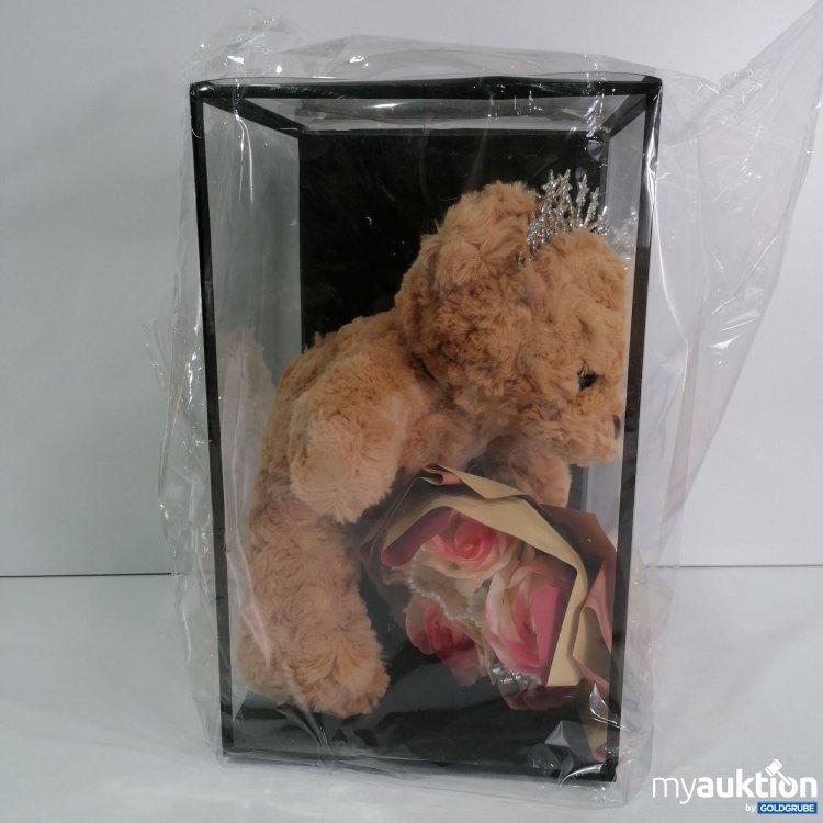 Artikel Nr. 782006: Teddybär in Geschenk box