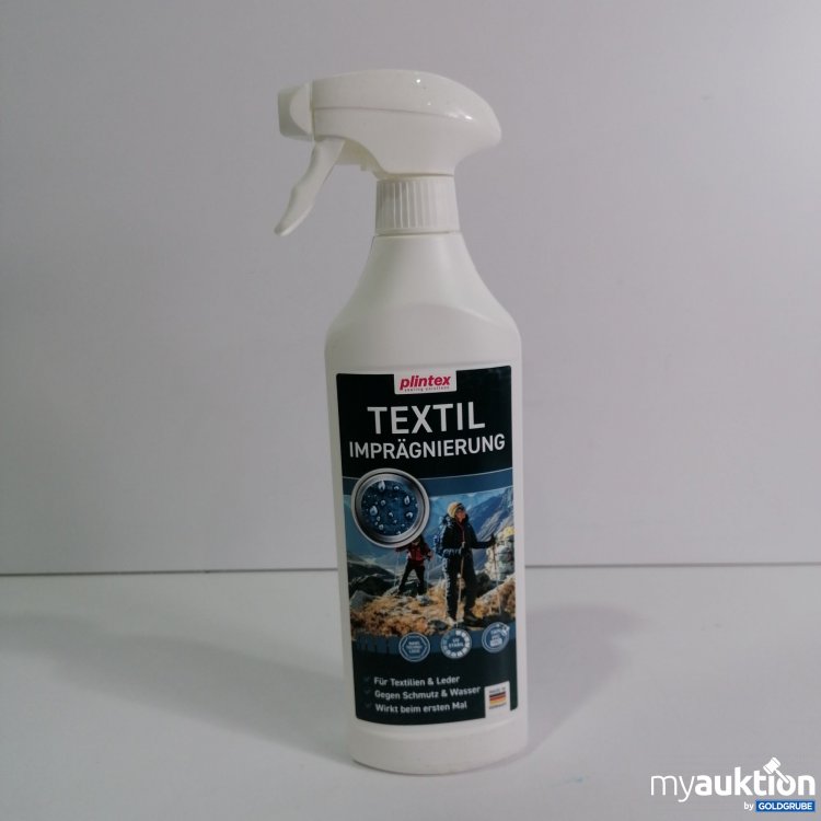 Artikel Nr. 786006: Plintex Textil Imprägnierung 580ml