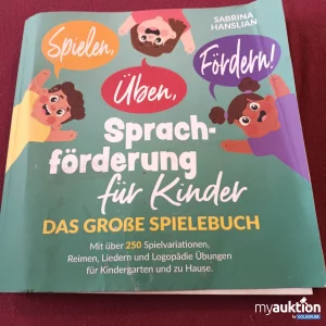 Artikel Nr. 398006: Sprachförderung für Kinder 