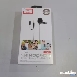 Auktion Earldom Mini Microphone E38