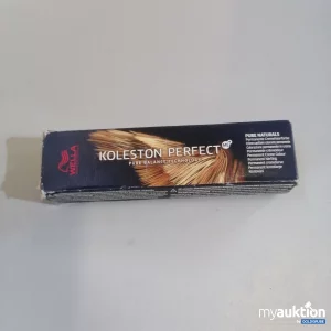 Auktion Wella Koleston Perfect 60ml 