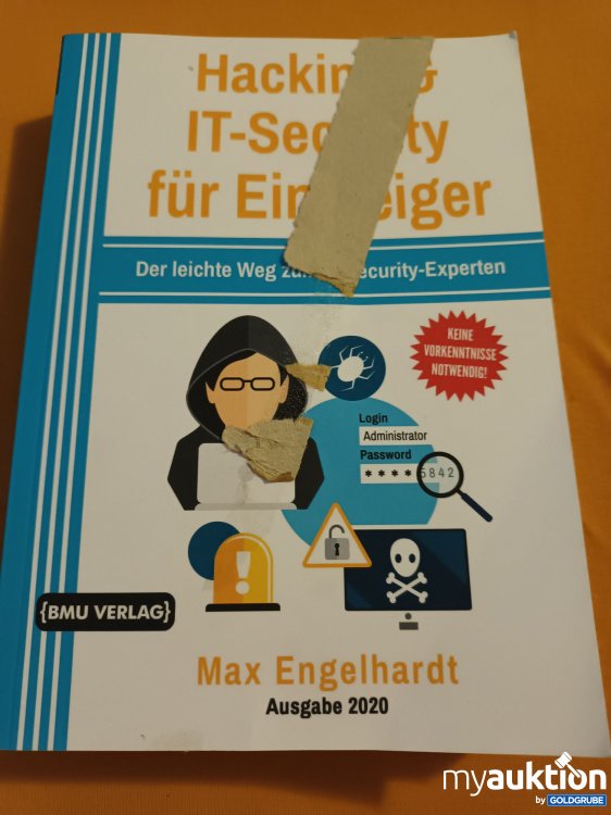 Artikel Nr. 349007: Hacking und IT-Security