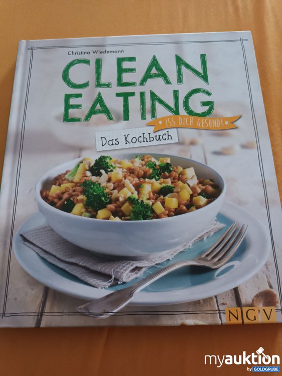 Artikel Nr. 391007: Clean Eating