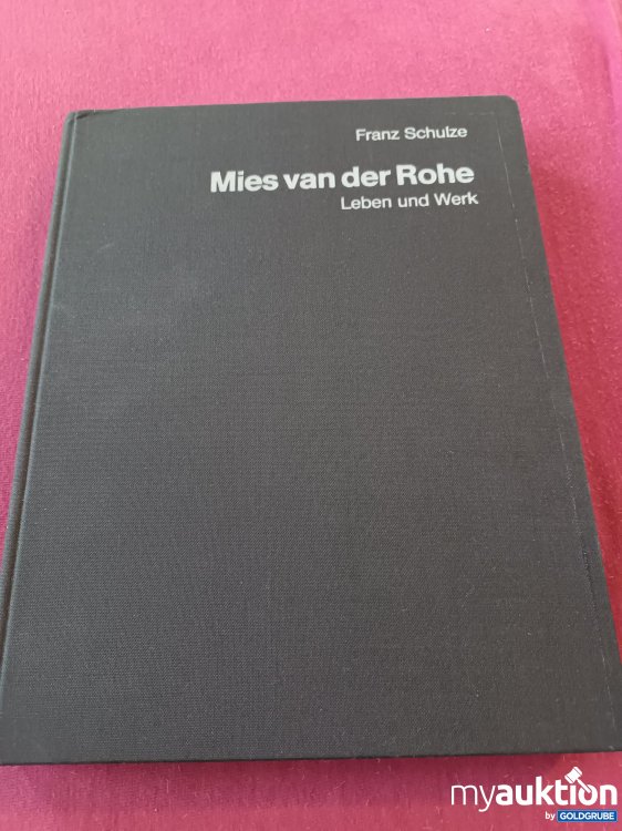 Artikel Nr. 398007: Mies van der Rohe