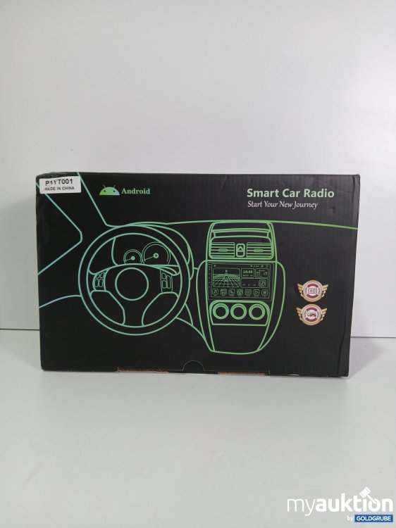 Artikel Nr. 437007: Smart Car Radio