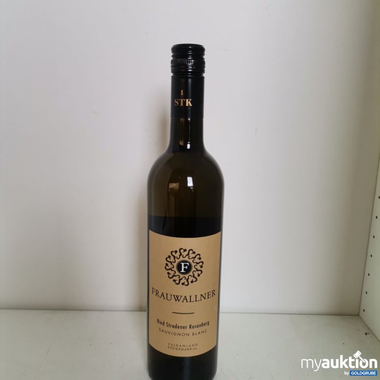 Artikel Nr. 740007: Frauwallner Sauvignon Blanc 0,75l 