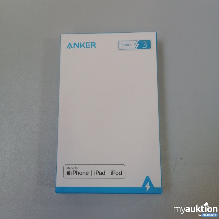 Artikel Nr. 757007: Anker PowerLine ll 1.8m