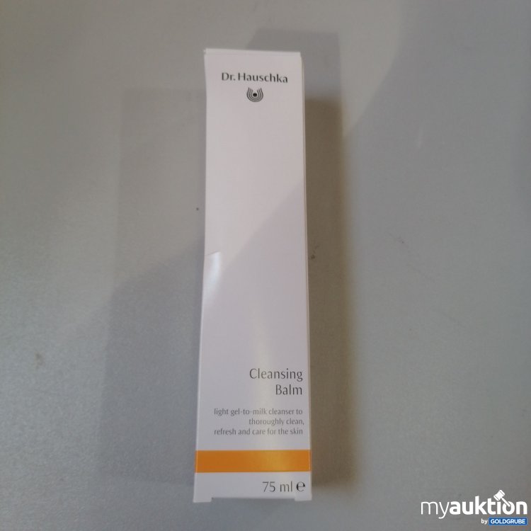 Artikel Nr. 761007: Dr. Hauschka Reinigungs Balsam 75ml 