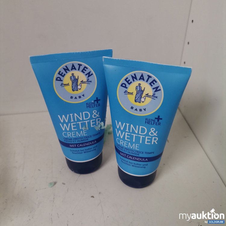 Artikel Nr. 790007: Penaten Wind&Wetter Creme 2x75ml