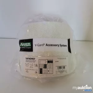 Auktion MSA V Card Visor 10163457