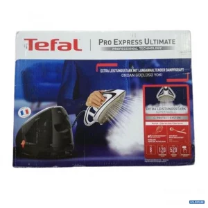 Artikel Nr. 731007: Tefal Pro Express Ultimate Dampfbügeleisen