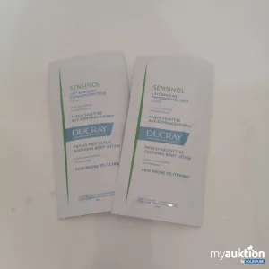 Auktion Ducray Sensinol Body Lotion 2x10ml