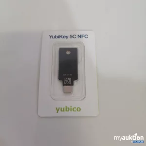 Auktion Yubico YubiKey 5C NFC