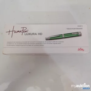 Artikel Nr. 763007: Huma Pen Luxura Insulin Injektionsgerät 