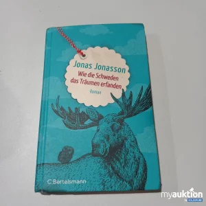 Artikel Nr. 774007: "Jonas Jonasson Schweden-Roman"