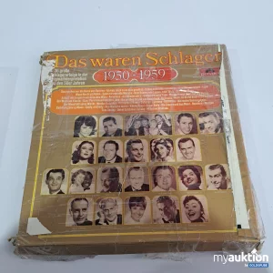 Artikel Nr. 795007: Das waren Schlager 1950-1959 Schallplatten 