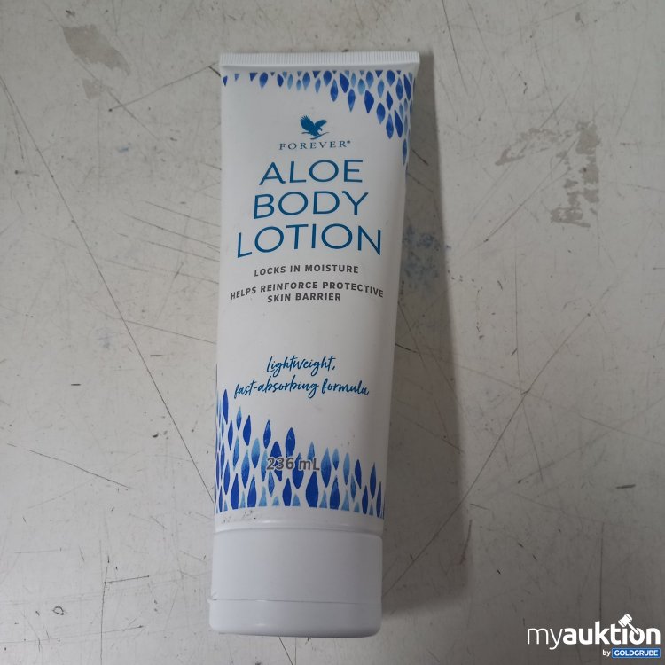 Artikel Nr. 357008: Forever Aloe Body Lotion 236ml