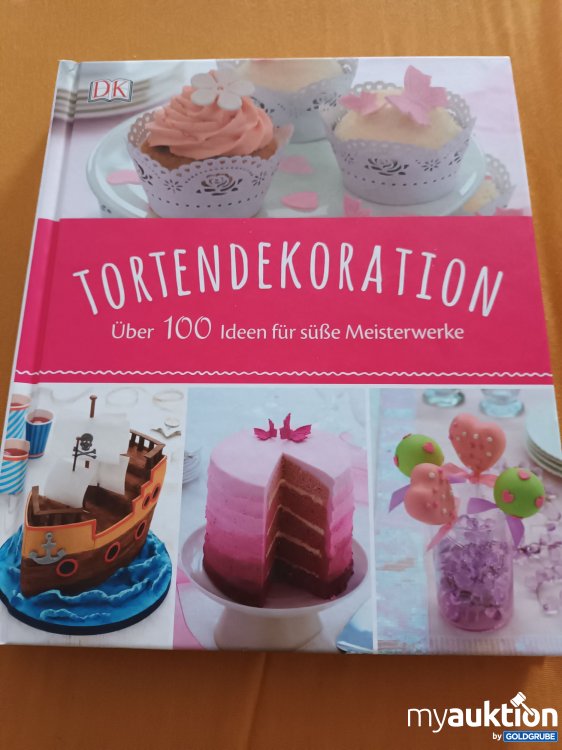 Artikel Nr. 391008: Tortendekoration