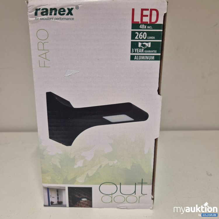 Artikel Nr. 430008: Ranex outdoor Lampe 