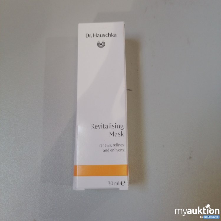 Artikel Nr. 761008: Dr. Hauschka Revitalisierende Maske 30ml