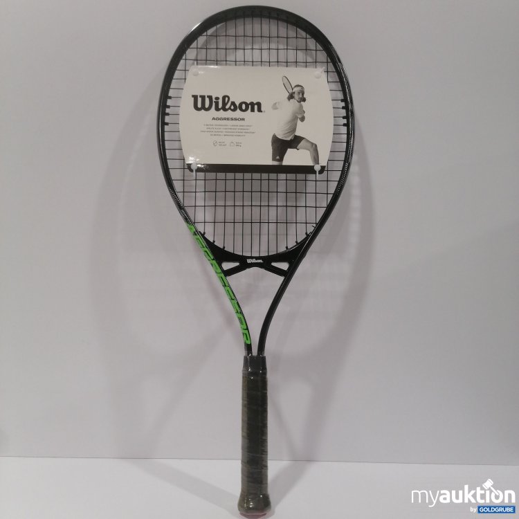 Artikel Nr. 765008: Wilson Aggressor Tennisschläger 