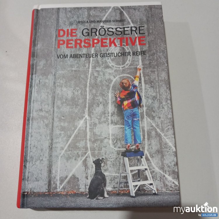 Artikel Nr. 774008: "Die Größere Perspektive" Buch