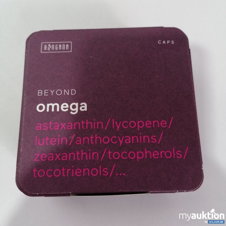 Artikel Nr. 780008: Beyond Omega Caps