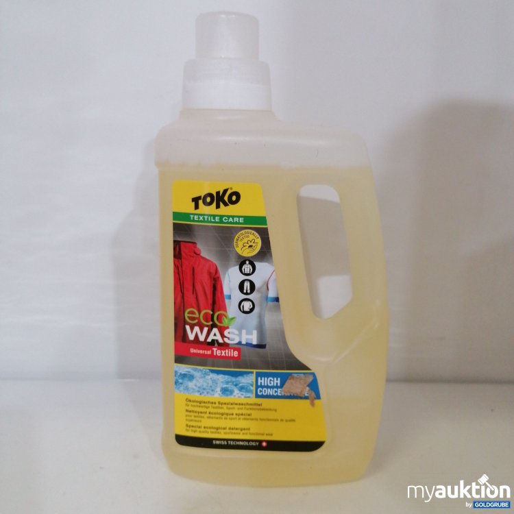 Artikel Nr. 78008: ToKo Eco Wash universal Textile 1000ml 