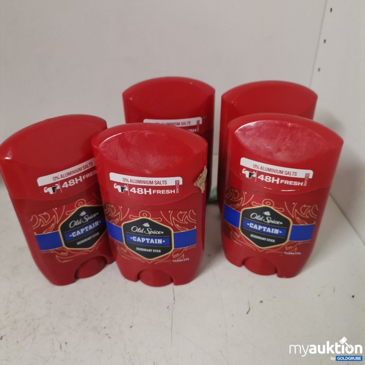 Artikel Nr. 790008: Old spice Deodorant Stick 5x50ml