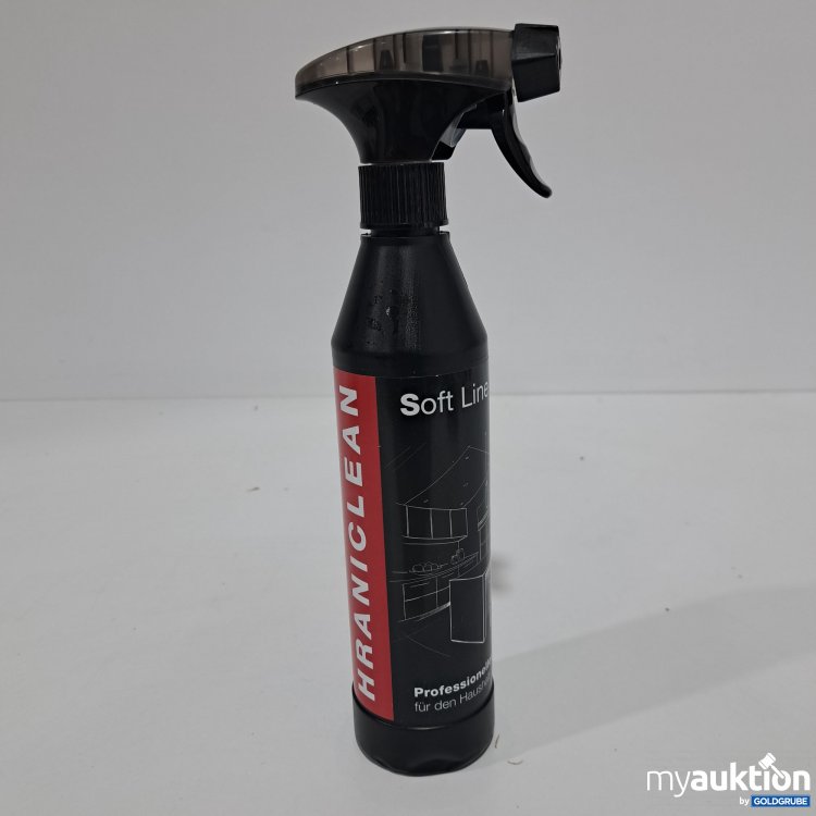 Artikel Nr. 792008: Soft Line hranic clean Reiniger für Haushalt 500ml