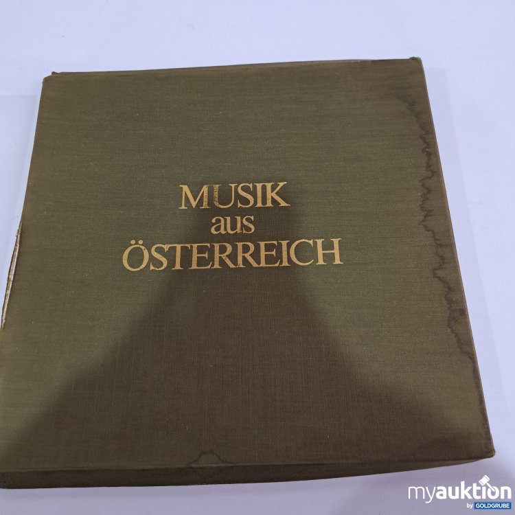 Artikel Nr. 795008: Musik aus Österreich Schallplatten