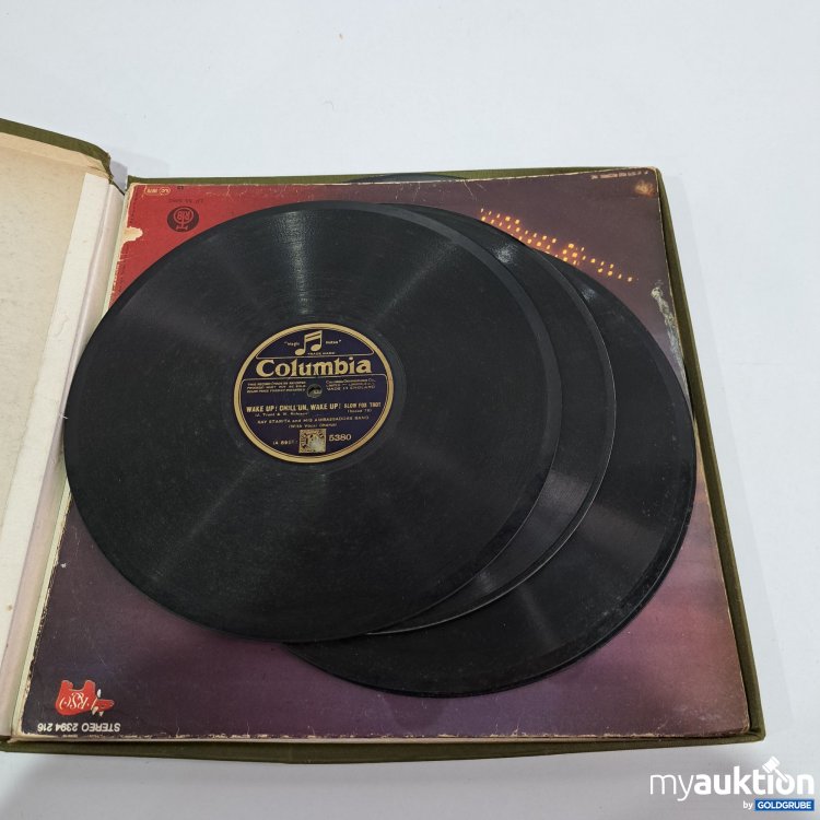 Artikel Nr. 795008: Musik aus Österreich Schallplatten