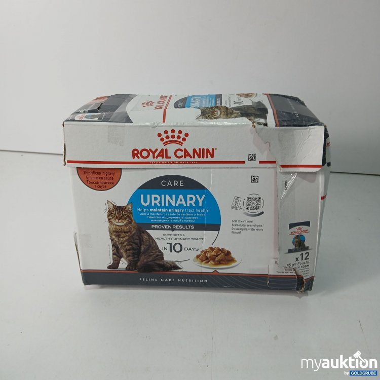 Artikel Nr. 801008: Royal Canin Katzenfutter 12x85g