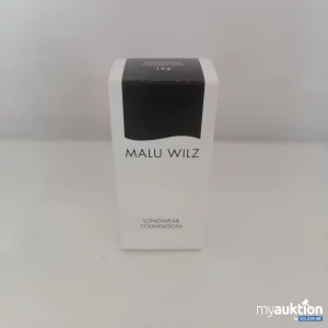 Auktion Malu Wilz Longwear Foundation 17 25E 30ml