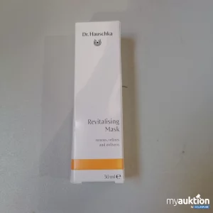 Auktion Dr. Hauschka Revitalisierende Maske 30ml