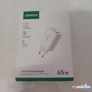 Artikel Nr. 767008: Ugreen 3 Port PD Fast Charger 