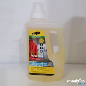 Artikel Nr. 78008: ToKo Eco Wash universal Textile 1000ml 