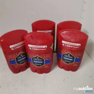 Auktion Old spice Deodorant Stick 5x50ml