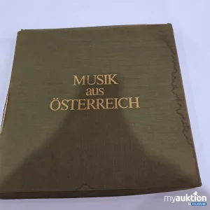 Artikel Nr. 795008: Musik aus Österreich Schallplatten