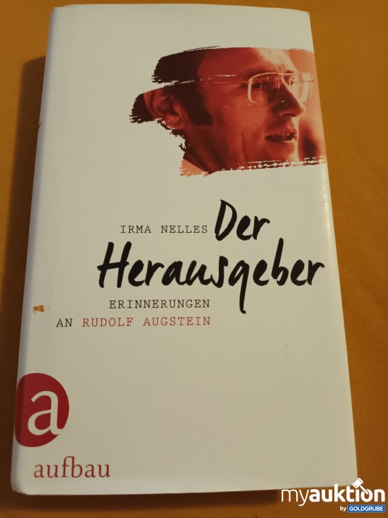 Artikel Nr. 349009: Der Herausgeber