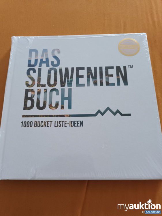 Artikel Nr. 391009: Originalverpackt, Das Slowenien Buch 