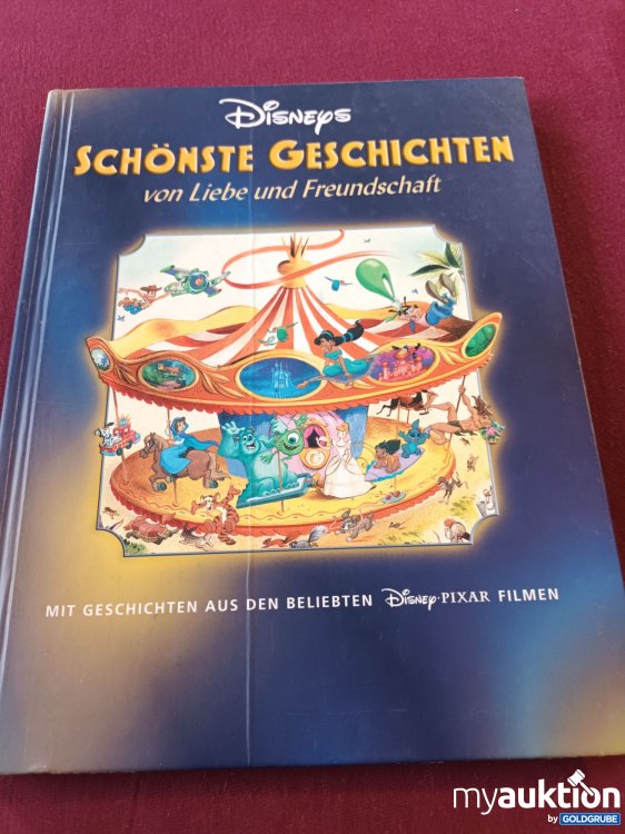 Artikel Nr. 398009: Disneys schönste Geschichten