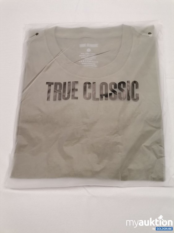 Artikel Nr. 743009: True Classic Shirt 