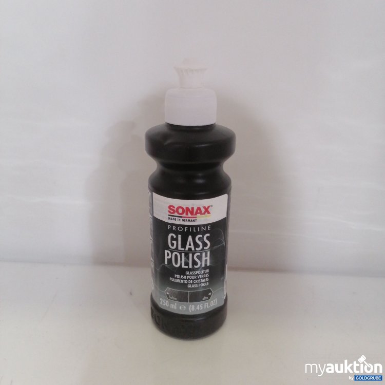 Artikel Nr. 748009: Sonax Glass Polish 250ml 