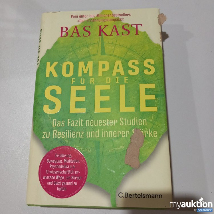 Artikel Nr. 774009: "Kompass für die Seele" Buch