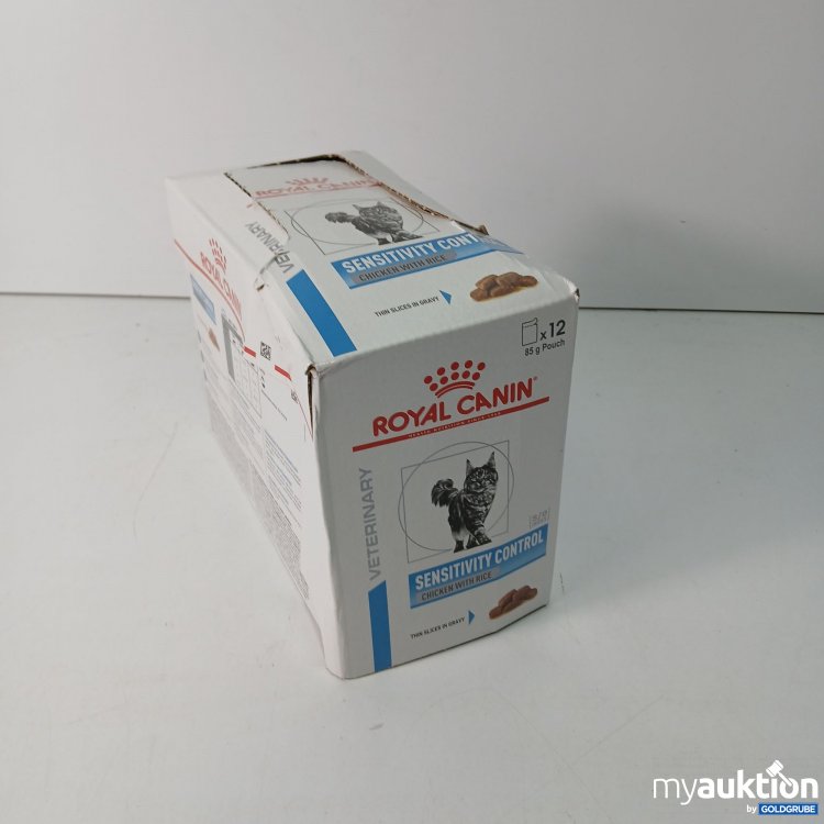 Artikel Nr. 801009: Royal Canin Katzenfutter 12x85g